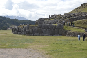 Sacayhuaman